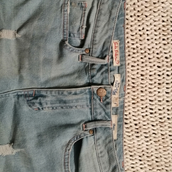 Wild Blue, Sadie Robertson Collection jeans - Picture 4 of 5